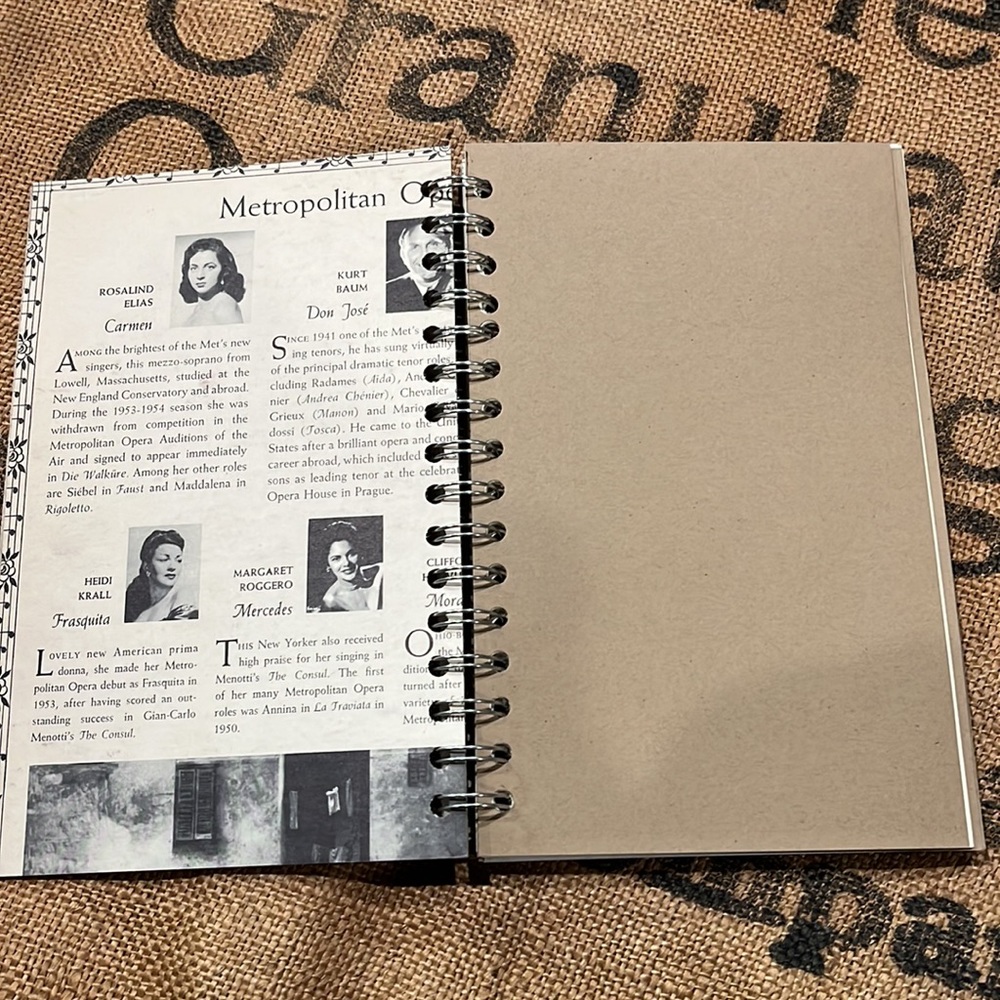 Handmade journal - Picture 3 of 6